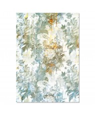 Rice Paper A4 MIXED 4/Pkg The sound of spring (Pre-order)