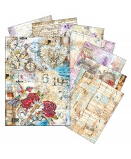 Rice Paper A5 MIXED 8/Pkg...