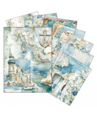 Rice Paper A5 MIXED 8/Pkg...