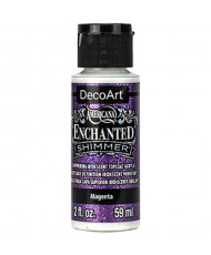 Enchanted Shimmer Magenta