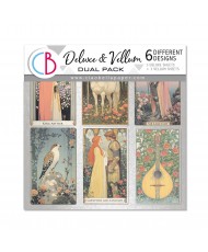 Courtly Love Deluxe Paper...