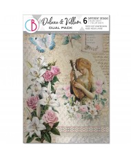 Courtly Love Deluxe Paper...