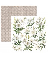 Courtly Love Fussy Cut Pad 6"x6" 24/Pkg (Pre-order)