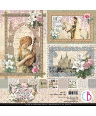 Courtly Love Patterns Pad...