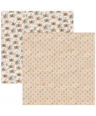 Courtly Love Patterns Pad 12"x12" 8/Pkg (Pre-order)