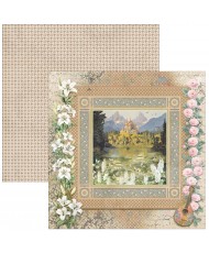 Courtly Love Patterns Pad 12"x12" 8/Pkg (Pre-order)