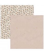 Courtly Love  Paper Pad 12"x12" 12/Pkg (Pre-order)
