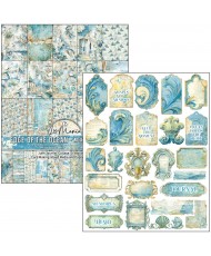 Mixed Media book Edge of...