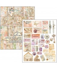 Mixed Media book Lost in...