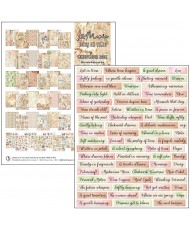 Mixed Media book Lost in Time  A4 Maxi (Pre-order)