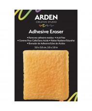Adhesive Eraser 2 x 2 inc