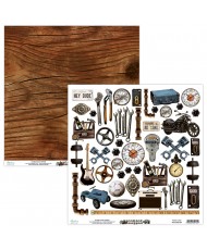 Garage - 12 x 12 Elements...