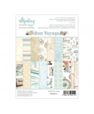 Bon Voyage - 6 x 8 Add-On...