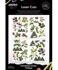 Christmas Cheer Foliage...