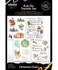 Christmas Cheer 6in x 8in...