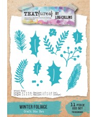 TEXT(ures) Winter Foliage...