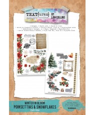 TEXT(ures) Winter in Bloom...
