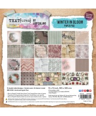 TEXT(ures) Winter in Bloom...