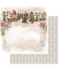 The Magic of December - Scrapb paper set 12x12 6Pg