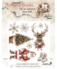 The Magic of December - Rub...