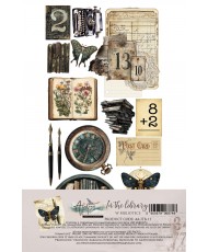 In the Library - Set of...