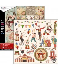 The Greatest Show Paper Pad...