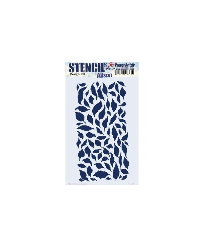 PA Stencil 522 (AB) Large (Pre-Order)