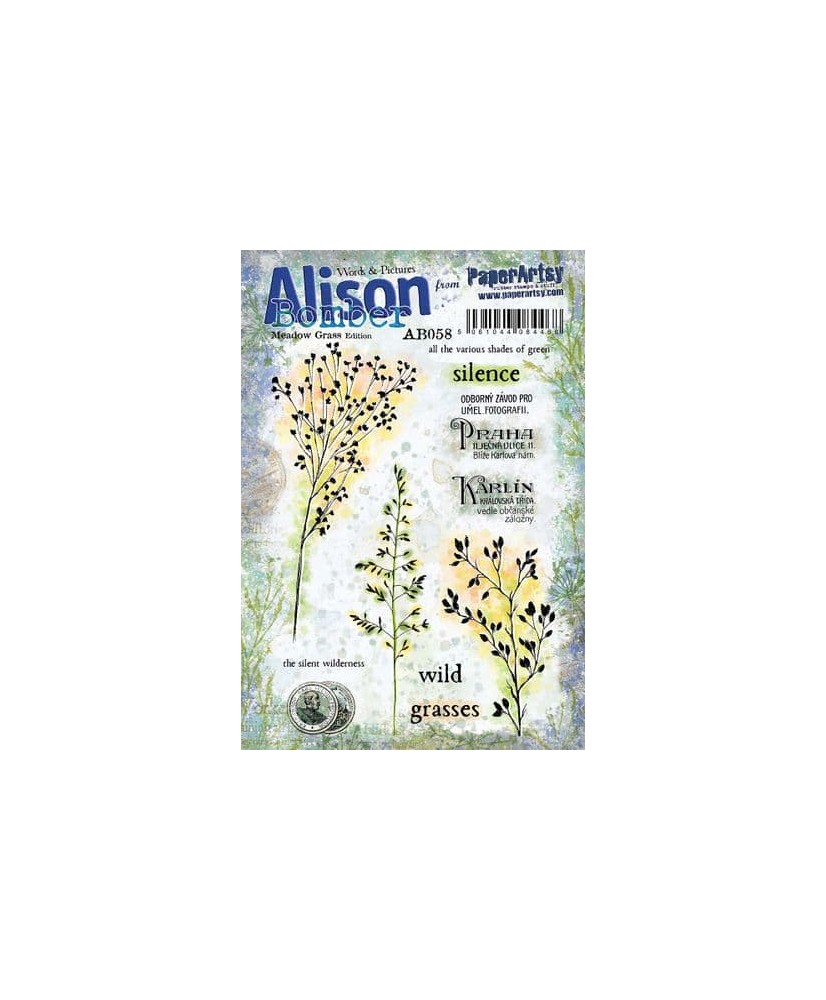 Alison Bomber 058: Meadow Grass Edition (A5 on EZ) (Pre-Order)