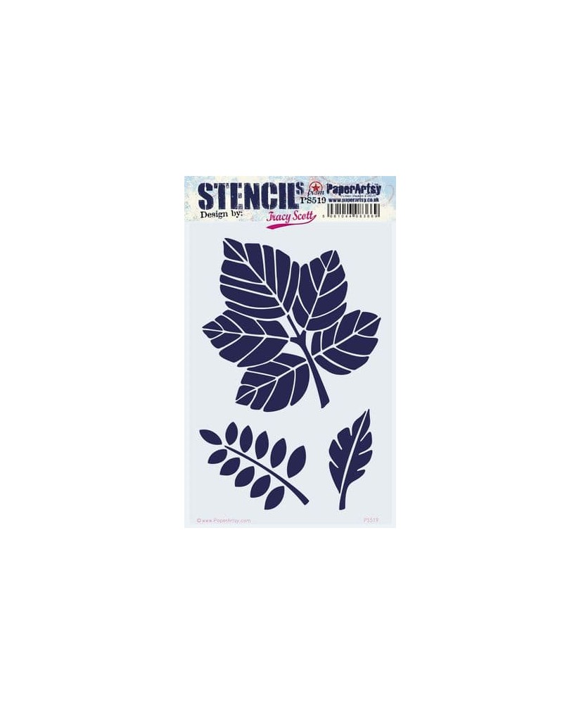 PA Stencil 519 Large (Tracy Scott) (Pre-Order)