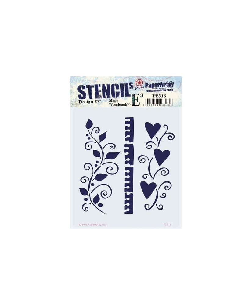 PA Stencil 516 (EMW) (Pre-Order)