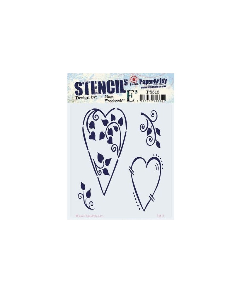 PA Stencil 515 (EMW) (Pre-Order)
