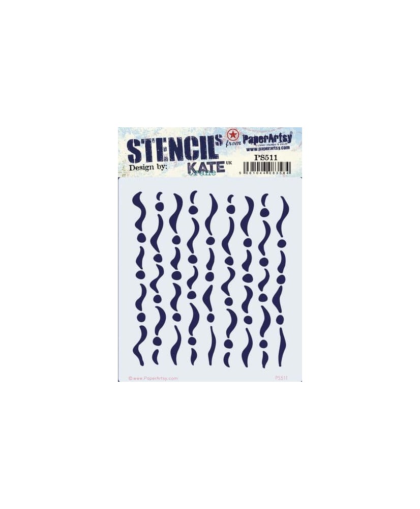 PA Stencil 511 (Kate Crane) (Pre-Order)