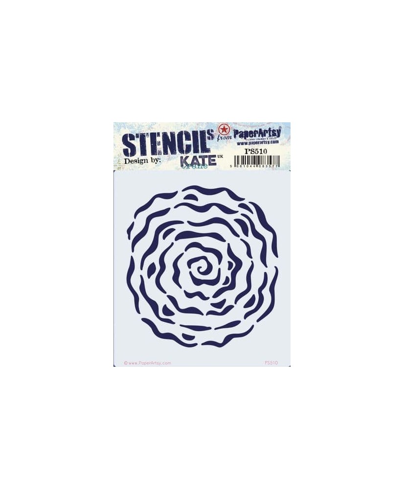PA Stencil 510 (Kate Crane) (Pre-Order)