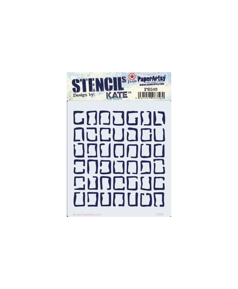 PA Stencil 509 (Kate Crane) (Pre-Order)