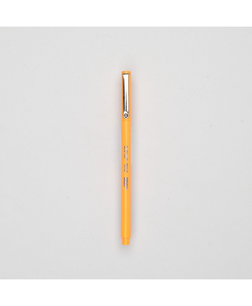 Le Pen Fluorescent Orange 3mm