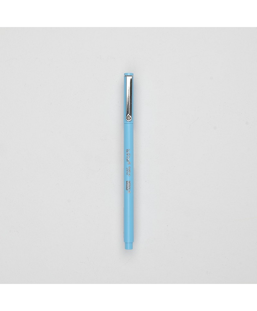 Le Pen Fluorescent Blue 3mm