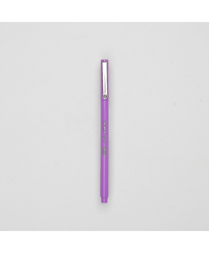 Le Pen Fluorescent Violet 3mm