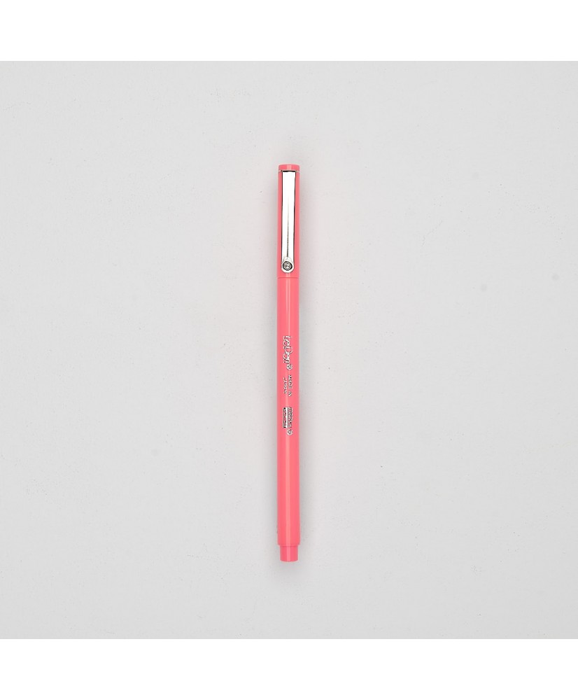 Le Pen Fluorescent Pink 3mm