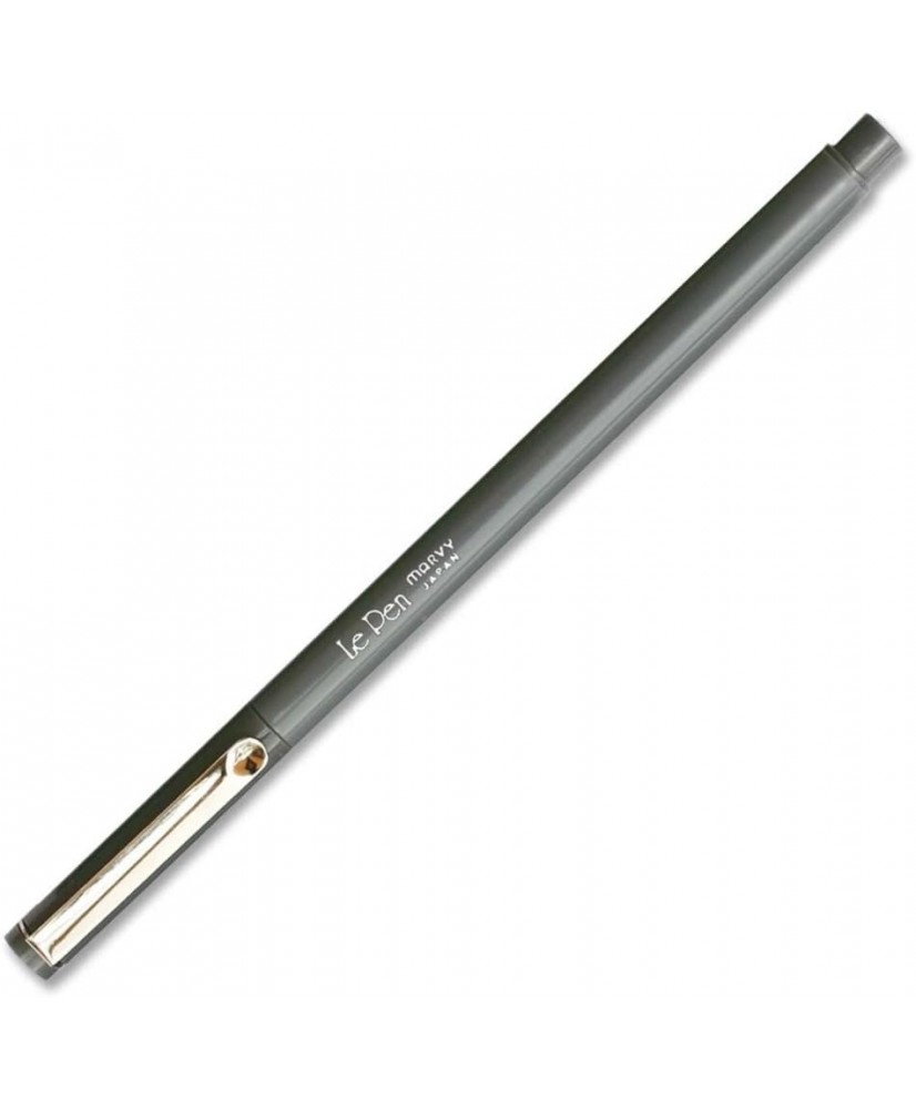 Le Pen Dark Grey 3mm