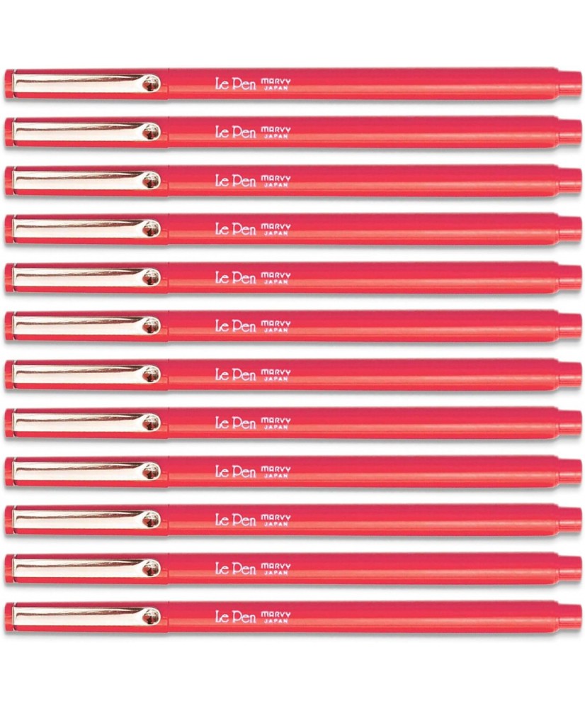 Le Pen Red 3mm