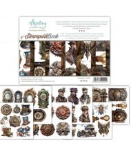 6 x 8 Book - elements for...