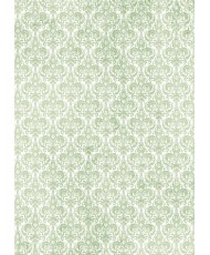 Vellum Always & Forever Paper Patterns A4 6/Pkg