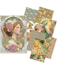 Rice Paper A5 MIXED 8/Pkg...