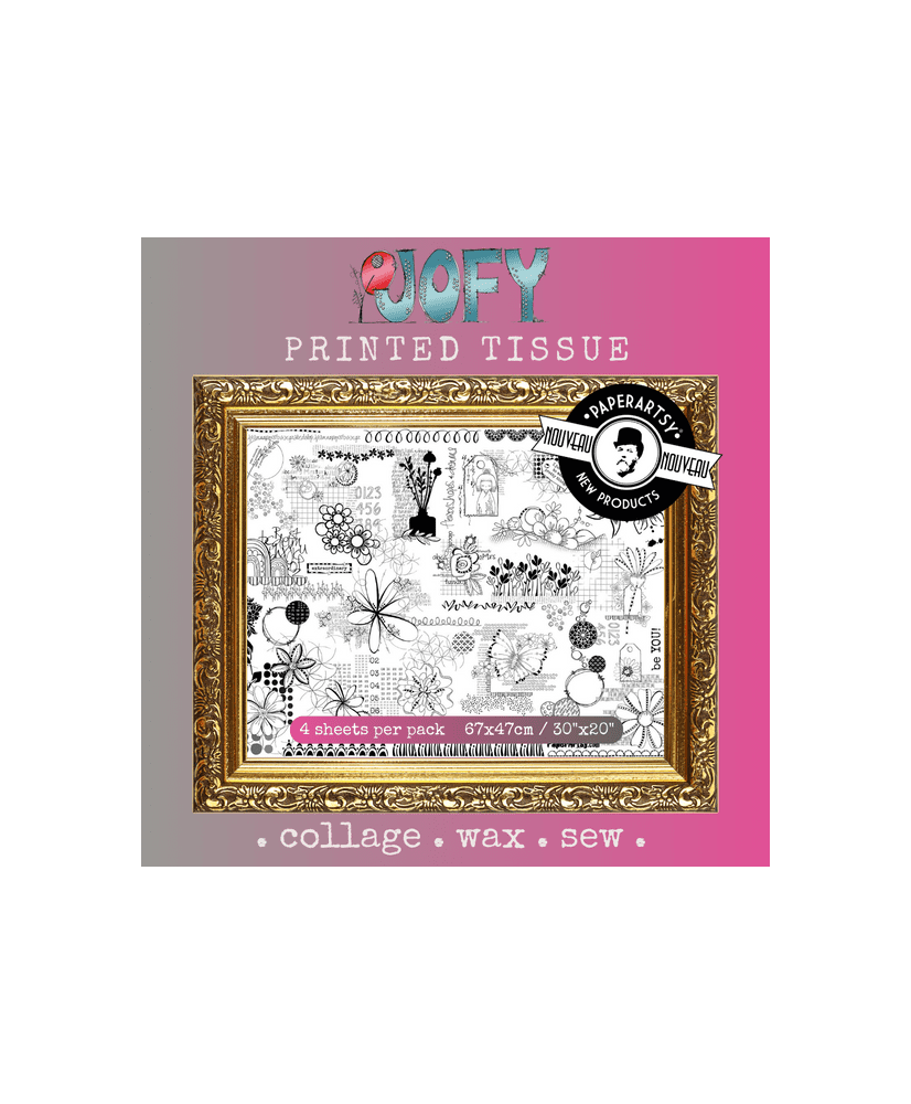 Printed Tissue - JoFY