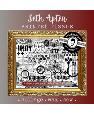 Printed Tissue - Scrapcosy