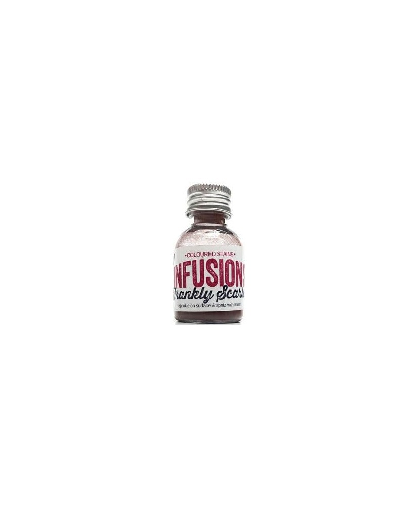 Infusions Dye CS19 - Frankly Scarlet 15ml