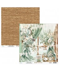 Rustic Charms - 12 x 12...