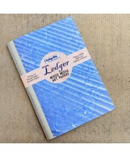 Ledger Paper Book - A4
