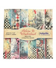 Return to Wonderland Paper...
