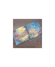 Fairy Fantasia Paper Book 8x8 - Backgrounds